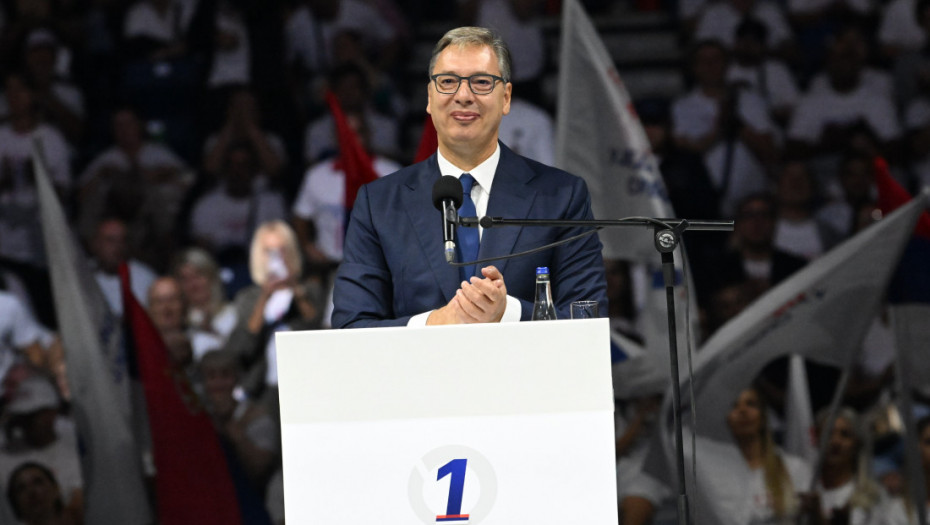 Vučić najavio završetak autoputa Beograd–Zrenjanin–Novi Sad u naredne četiri godine