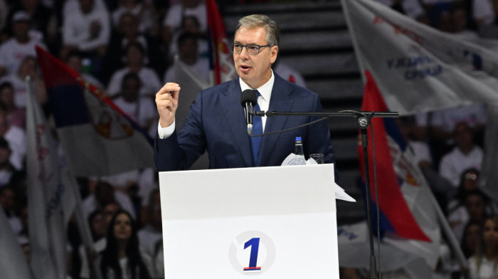 Vučić odgovorio zvaničnicima Crne Gore: Srbiju nećete reketirati, novac nećete dobiti