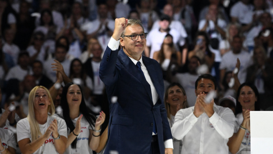 Vučić: Da ih pobedimo ubedljivo, narod se pita