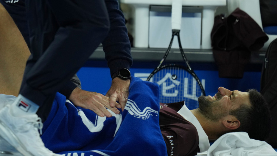 Novak u zdravstvenim problemima pred duel sa Zverevim: Neću da tražim alibi