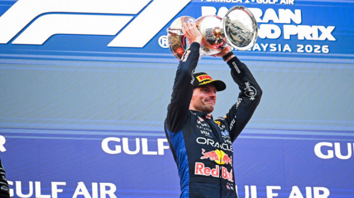 Maks Feršapen konačno pobedio u ovoj sezoni Formule 1: Novi sjaj starog šampiona