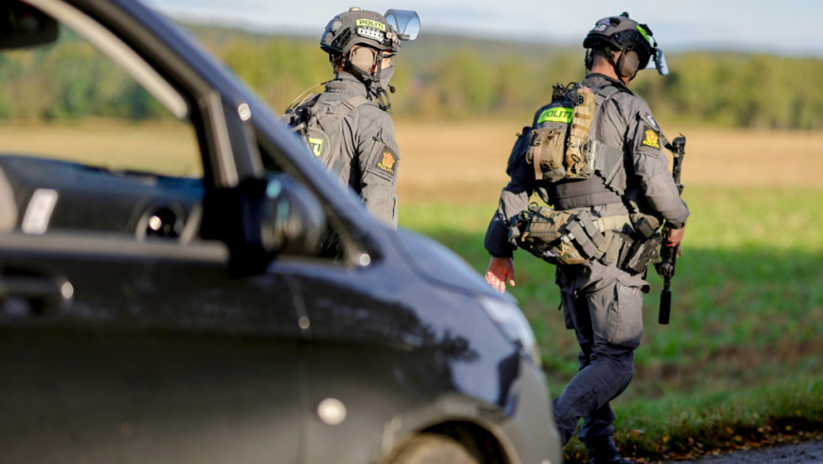 Pucnjava u Norveškoj: Ubijene dve osobe, jedna teško ranjena