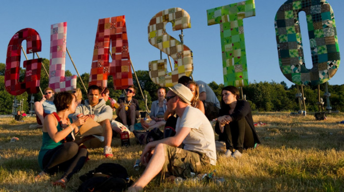 Ulaznice za festival Glastonberi 2027. rasprodate za 42 minuta