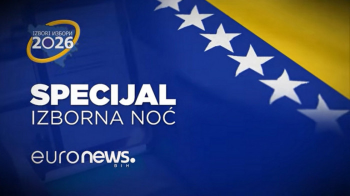 Specijalna emisija Euronews-a o izborima u BiH 2026: Sve najvažnije vesti, rezultati i reakcije