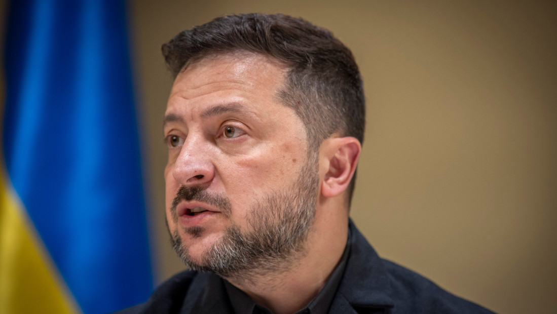 Zelenski: Rusija deli tehnologiju mlaznih dronova sa Severnom Korejom u zamenu za granate i vojnike