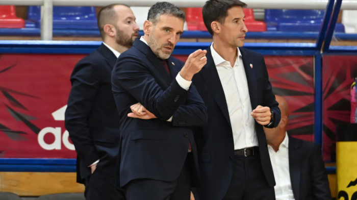 Navaro posle poraza u Železniku: Pristup igrača je bio loš