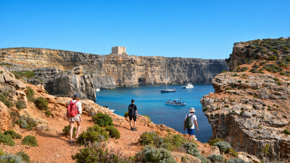 Leto još nije gotovo: Na dva sata od Srbije čeka vas topli Mediteran i kupanje u oktobru