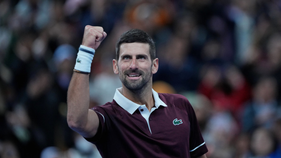 Novak još nije završio Peking, a već saznao rivale za Šangaj: Zverev ponovo na putu