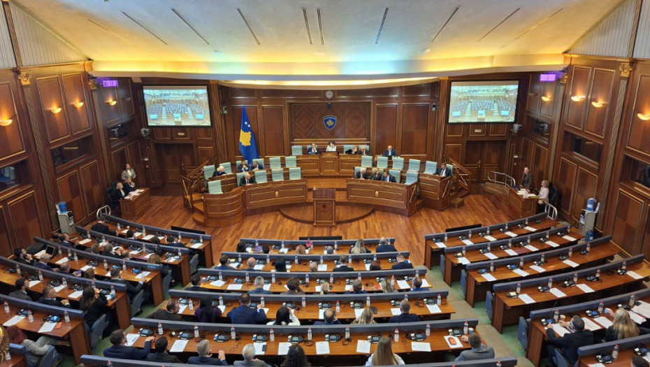 Justina Široka-Pulja izabrana za predsednicu Kosova: Dobila 81 glas, izglasana tri minuta posle roka