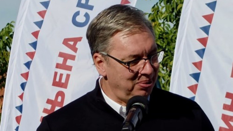 Vučić u Banoštoru kod Beočina: Verujem u pobedu
