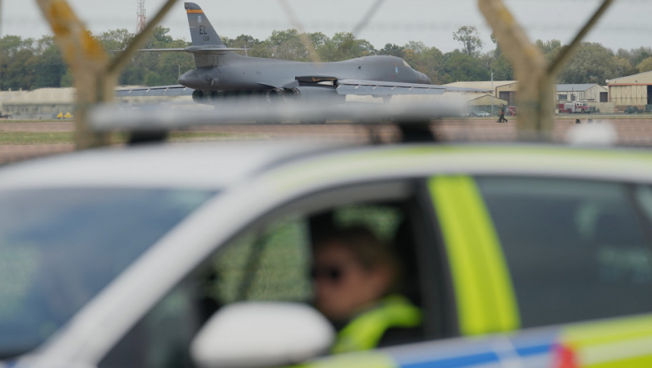 Istraga o incidentu kod američke baze RAF Fairford: Dvojica muškaraca ponovo uhapšena