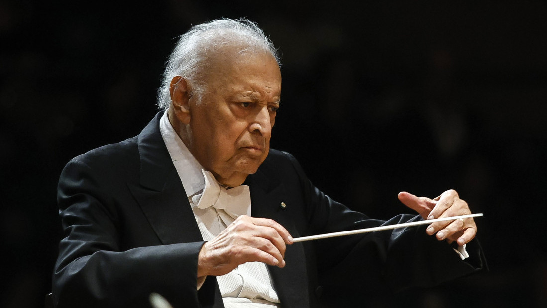 Gala koncert Zubina Mehte sa Beogradskom filharmonijom na Kolarcu povodom maestrovog 90. rođendana