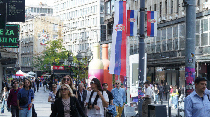 Ipsos istraživanje pred izbore: Ujedinjena Srbija na 47,4, studentska lista na 40 odsto