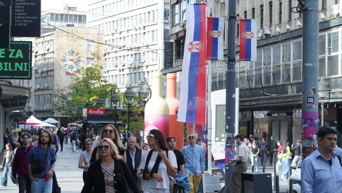 Ipsos istraživanje pred izbore: Ujedinjena Srbija na 47,4, Studentska lista na 40 odsto podrške