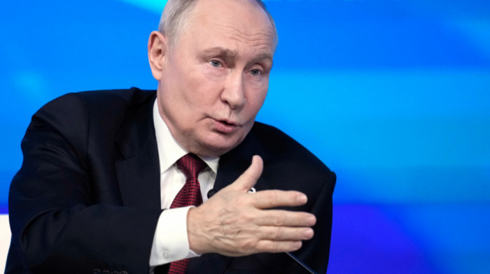 Rekordnih 200 milijardi dolara za vojsku: Putin drastično povećao izdatke, ruski budžet pod ogromnim pritiskom