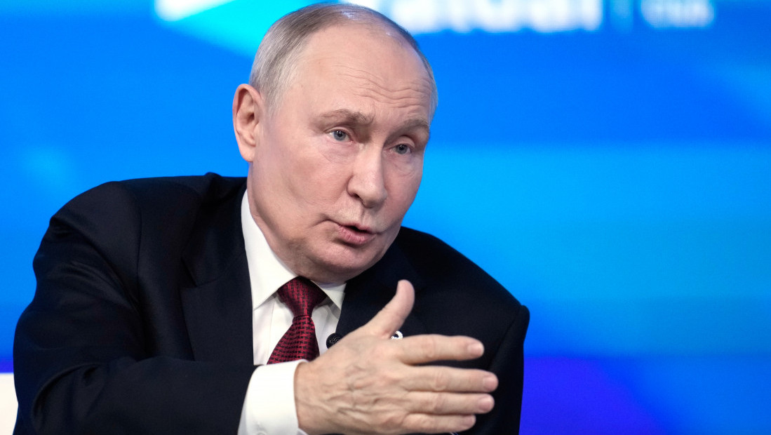 Rekordnih 200 milijardi dolara za vojsku: Putin drastično povećao izdatke, ruski budžet pod ogromnim pritiskom