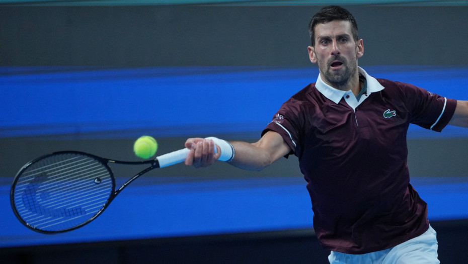 Novak Đoković žali diskvalifikovanog Danila Medvedeva: Znam taj osećaj