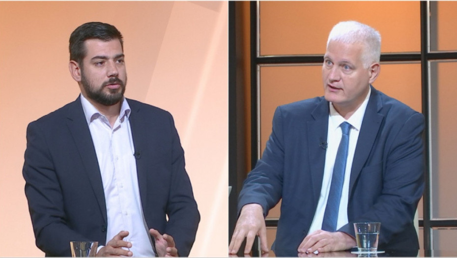 Odricanje od Evrope ili gubitak Kosmeta? Polemika u studiju Euronewsa o sudbini Srbije pred izbore