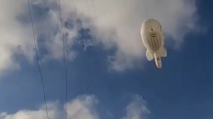 Rusija testira balone protiv dronova: Ovako bi od sada  mogli da obaraju letelice (VIDEO)