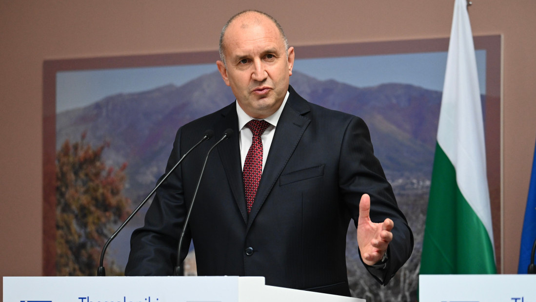Napad dronovima kod Bugarske: Radev upozorava na rizik od širenja rata i globalnog sukoba