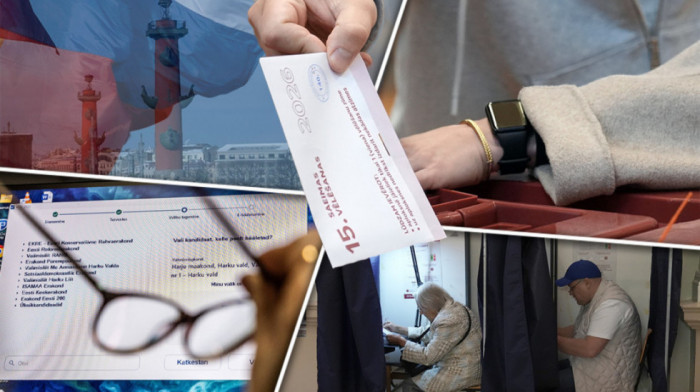 Lažne smrti u NATO, tvrdnje Epstajna i dronovi: Kako je Rusija ciljala izbore u baltičkim zemljama?