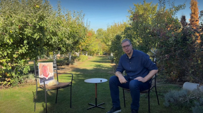 Vučić odgovorio Čanku i Studentskoj listi: "O federalizaciji i rušenju Srbije neće biti ni razgovora ni pregovora"