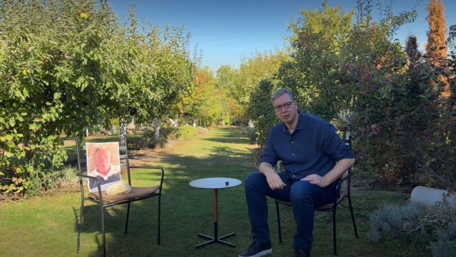 Vučić odgovorio Čanku i Studentskoj listi: "O federalizaciji i rušenju Srbije neće biti ni razgovora ni pregovora"