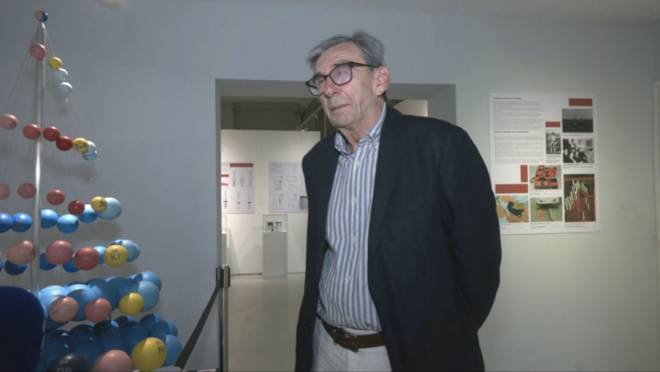 Muzej nauke i tehnike: Otvorena retrospektivna izložba Koste Krsmanovića