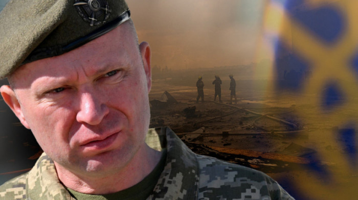 Stvorio „motornu testeru“ sposobnu da uništava Ruse: Ovo je general koji je podigao ukrajinsku armiju  iz pepela