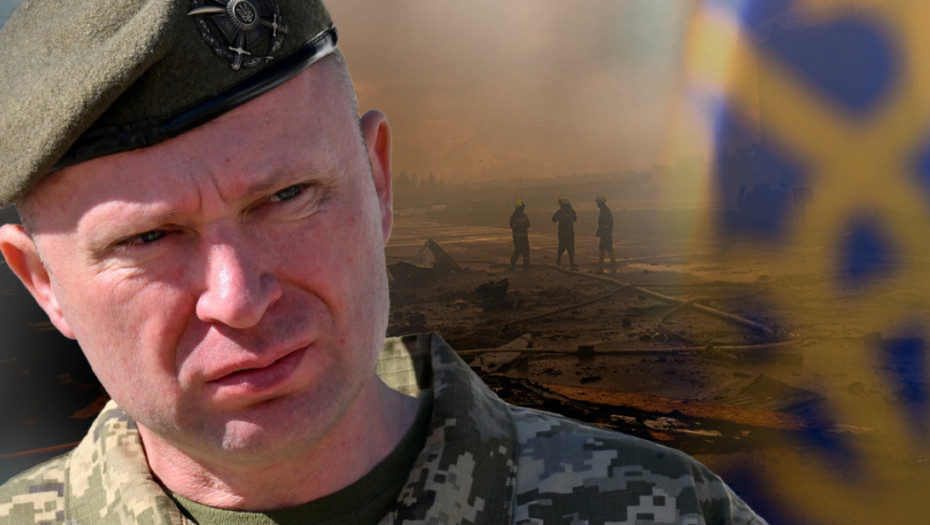 Stvorio „motornu testeru“ sposobnu da uništava Ruse: Ovo je general koji je podigao ukrajinsku armiju  iz pepela