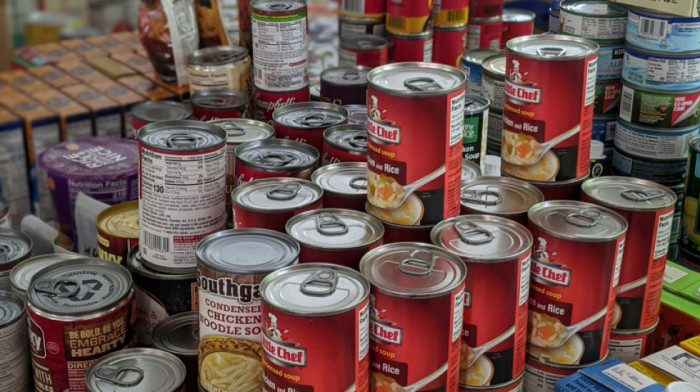 Banka hrane poziva građane da pomognu: Od sutra velika humanitarna akcija u 75 prodavnica u 20 gradova širom Srbije