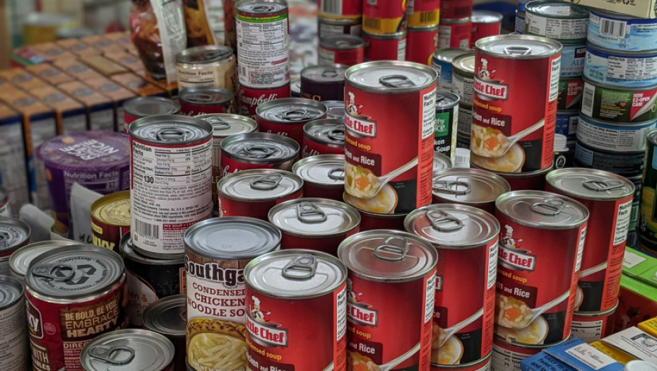 Banka hrane poziva građane da pomognu: Od sutra velika humanitarna akcija u 75 prodavnica u 20 gradova širom Srbije