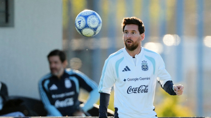 Kraj jedne ere: Lionel Mesi večeras igra poslednju utakmicu za reprezentaciju Argentine