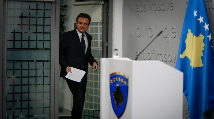 Kurti promenio kandidatkinju za predsednicu Kosova: Novi predlog stigao sat i po pre isteka roka