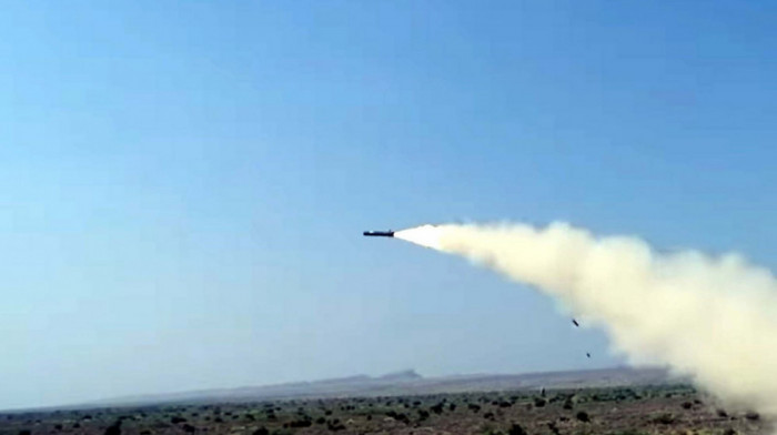 Vojna sila Pakistana u usponu: Testirana nova krstareća raketa domaće proizvodnje spremna za udaljene mete (Video)
