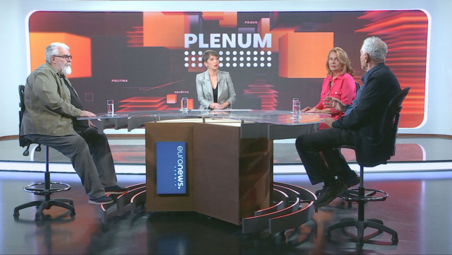 FEST između umetnosti i politike: Emisija "Plenum" o bojkotu premijere filma "Djeca Kozare"