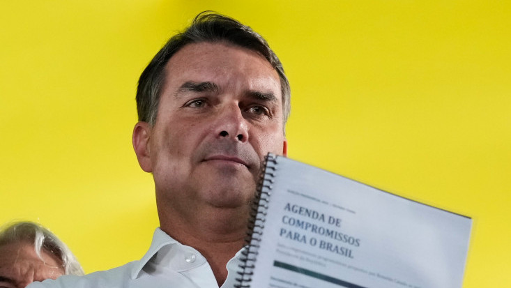 Rezultati istraživanja: Flavio Bolsonaro vodi u odnosu na Lulu pred drugi krug izbora u Brazil