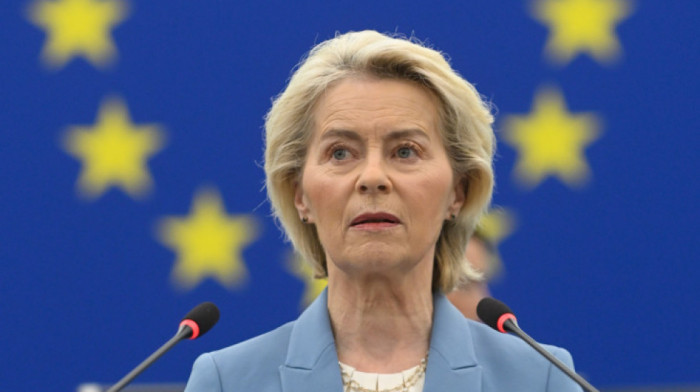 Ursula fon der Lajen još nije dala izjavu tužiocima povodom nabavke Fajzer vakcina