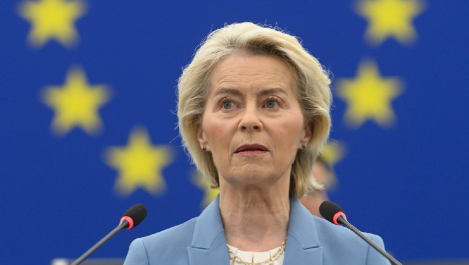 Ursula fon der Lajen još nije dala izjavu tužiocima povodom nabavke Fajzer vakcina