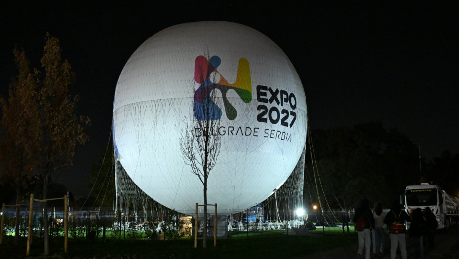 Panoramski balon stiže na Adu Ciganliju: Prvi let za desetak dana, karta do 1.800 dinara