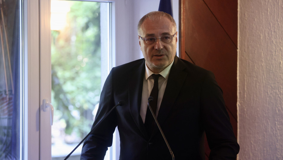 Tanasković: Školski sport spaja, povezuje i obrazuje mlade iz celog sveta