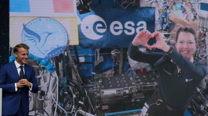 Obaranje rekorda: Francuska astronautkinja Sofi Adeno vraća se na Zemlju posle osam meseci u svemiru