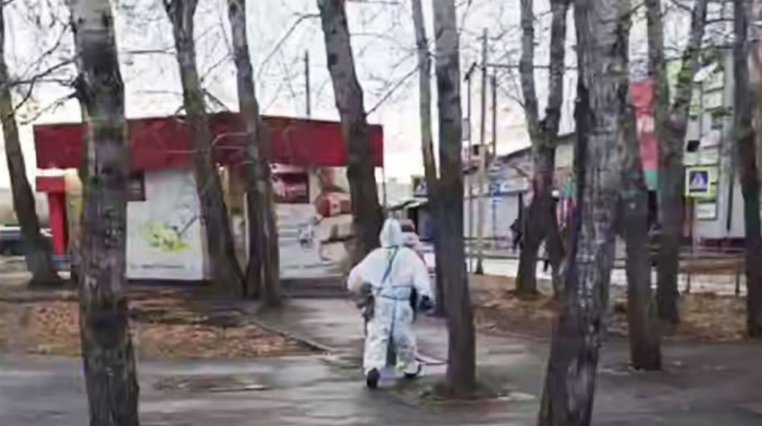 Razbijena epruveta, panika, karantin i pitanje od milion dolara za dr Šeklera - stiže li nam nova epidemija iz Sibira?