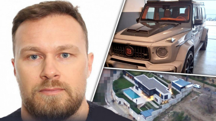 Razbijena šema vođe klana: Zvicer preko porodice krio 55.000 kvadrata, sada ostaje bez ičega - pogledajte spisak luksuza