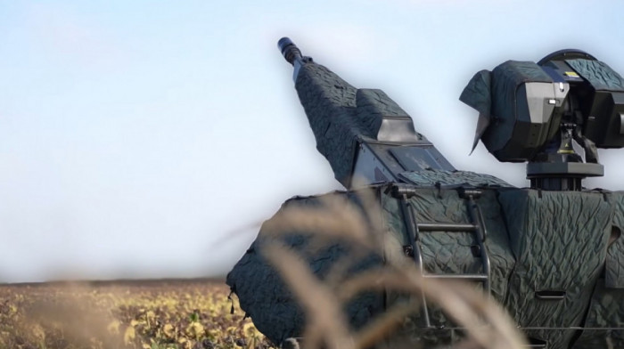 Veštačka inteligencija u akciji: Kako robotizovane kupole obaraju brze mlazne dronove?