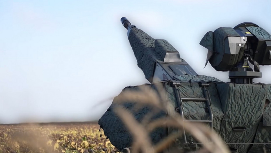 Veštačka inteligencija u akciji: Kako robotizovane kupole obaraju brze mlazne dronove?