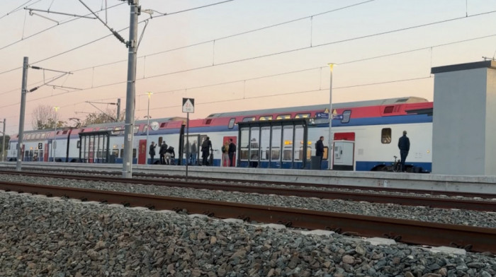 Srbijavoz od 12. oktobra menja red vožnje: Otvara se stajalište TPS Novi Sad
