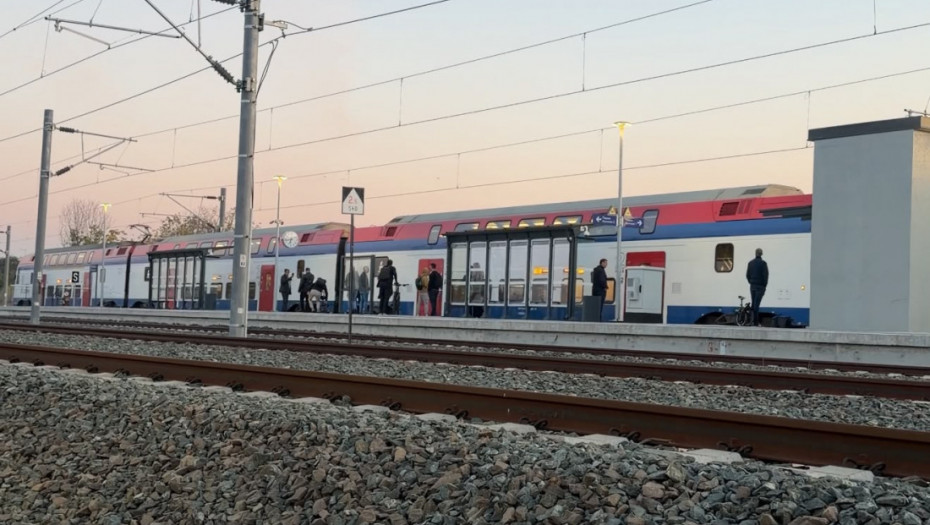 Srbijavoz od 12. oktobra menja red vožnje: Otvara se stajalište TPS Novi Sad
