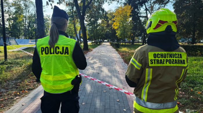 Broj povređenih u Poljskoj porastao na 10: Učenik napao ljude u školi, među žrtvama i nastavnici