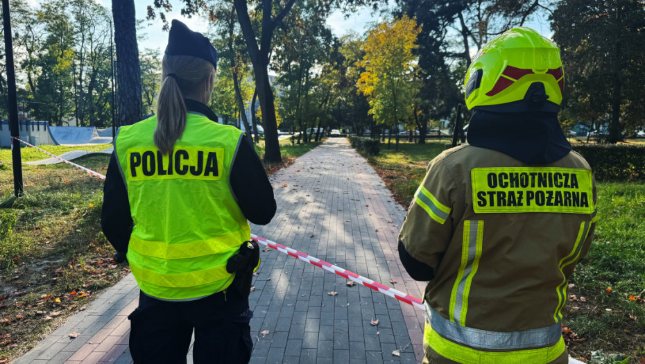 Broj povređenih u Poljskoj porastao na 10: Učenik napao ljude u školi, među žrtvama i nastavnici
